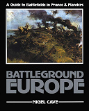 Omslagsbild för Battleground Europe