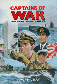 Omslagsbild för Captains Of War