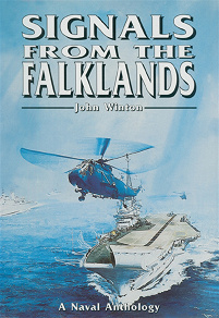 Omslagsbild för Signals From the Falklands