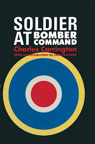 Omslagsbild för Soldier at Bomber Command