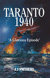 Omslagsbild för Taranto 1940