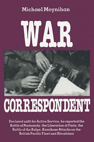 Omslagsbild för War Correspondent
