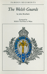 Omslagsbild för The Welsh Guards