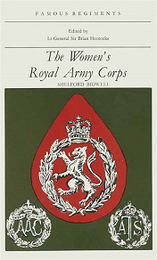 Omslagsbild för The Women’s Royal Army Corps