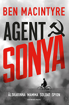 Cover for Agent Sonya