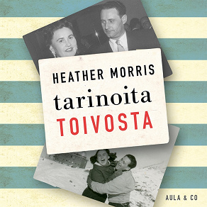 Cover for Tarinoita toivosta