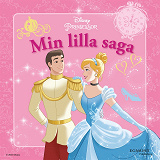 Cover for Min lilla saga Prinsessan