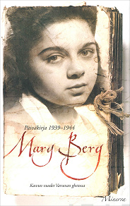 Cover for Mary Berg päiväkirja 1939-1944