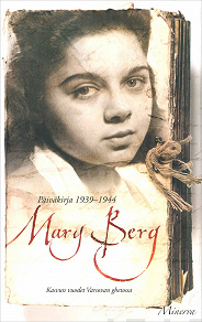 Omslagsbild för Mary Berg päiväkirja 1939-1944