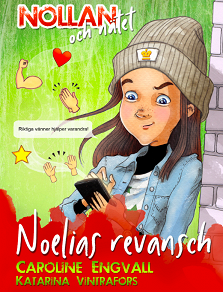 Omslagsbild för Noey and the net 2 - Noelia's revenge