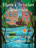 Cover for The Storm Shifts the Signboards