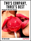 Omslagsbild för Two's Company, Three's Best – and other erotic short stories from Cupido