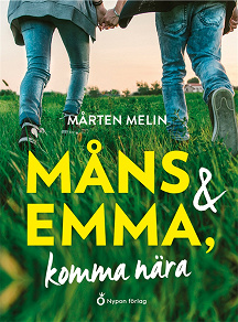 Cover for  Måns och Emma, komma nära
