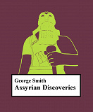 Cover for Assyrian discoveries