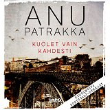 Cover for Kuolet vain kahdesti