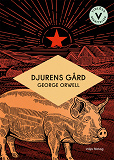 Cover for Djurens gård (lättläst)