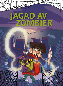 Cover for Jagad av zombier