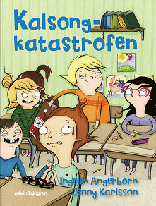 Cover for Kalsongkatastrofen