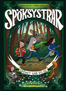 Cover for Spöket går vilse