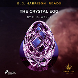 Omslagsbild för B.J. Harrison Reads The Crystal Egg