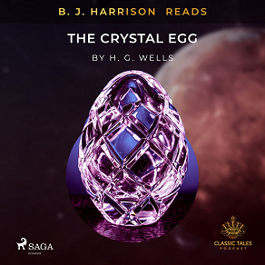 Omslagsbild för B.J. Harrison Reads The Crystal Egg