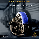 Omslagsbild för B.J. Harrison Reads Lord of the Dynamos