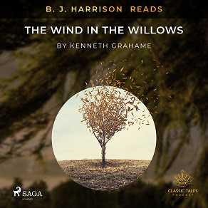 Omslagsbild för B. J. Harrison Reads The Wind in the Willows