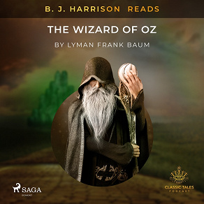 Omslagsbild för B. J. Harrison Reads The Wizard of Oz