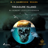 Omslagsbild för B. J. Harrison Reads Treasure Island