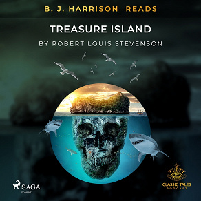 Omslagsbild för B. J. Harrison Reads Treasure Island