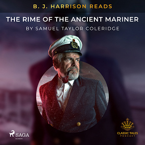 Omslagsbild för B. J. Harrison Reads The Rime of the Ancient Mariner