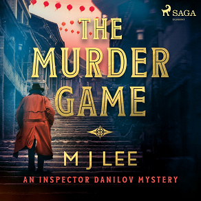 Omslagsbild för The Murder Game