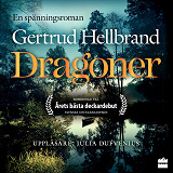 Bokomslag för Dragoner