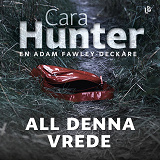 Cover for All denna vrede