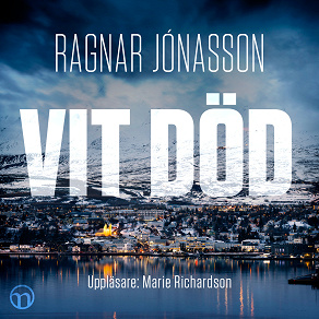 Cover for Vit död