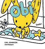 Cover for Obi badar
