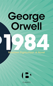 Omslagsbild för 1984 (Nineteen Eighty-Four)