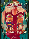 Omslagsbild för Danish Popular Legends 