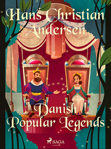 Omslagsbild för Danish Popular Legends 