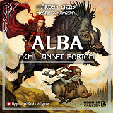 Cover for Alba och landet bortom