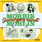 Cover for Morris Mohlin: Sanningens minut