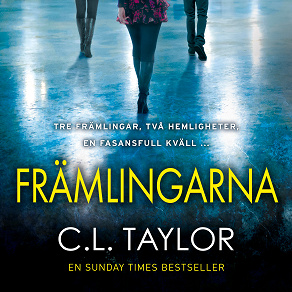 Cover for Främlingarna