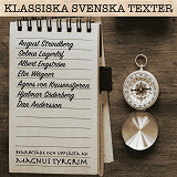 Cover for Klassiska svenska texter