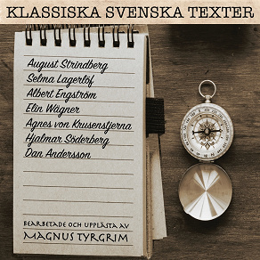 Omslagsbild för Klassiska svenska texter