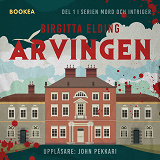 Omslagsbild för Arvingen