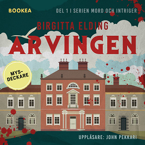 Omslagsbild för Arvingen