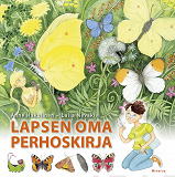 Cover for Lapsen oma perhoskirja