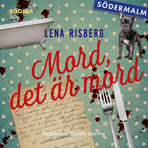 Omslagsbild för Mord, det är mord : det som händer i tvättstugan, måste stanna i tvättstugan