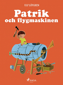 Omslagsbild för Patrik och flygmaskinen