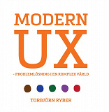 Omslagsbild för MODERN UX - Problemlösning i en komplex värld